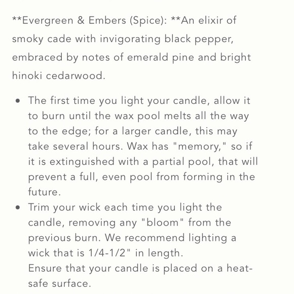 Anthropologie Candle Snowflake House New With Tag - Picture 3 of 11